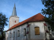 Dundagas luterāņu baznīca