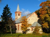 Kolkas luterāņu baznīca