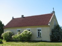 Pitraga baptistu baznīca