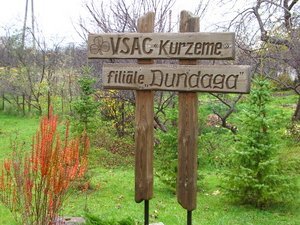 VSAC «Kurzeme» filiāle «Dundaga»
