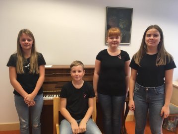 Konkursa dalībnieki