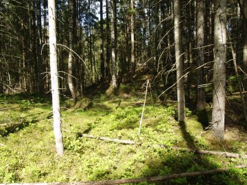 Kaļķu pilskalns