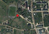 Iecerētā velotrases atrašanās vieta