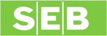 SEB logotips